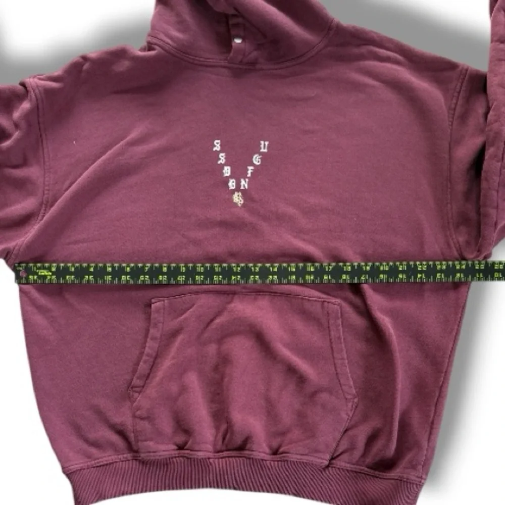 Darc Sport Come Hell or High Water Inferno Next of Kin Wolves Hoodie Size Large - Picture 6 of 8